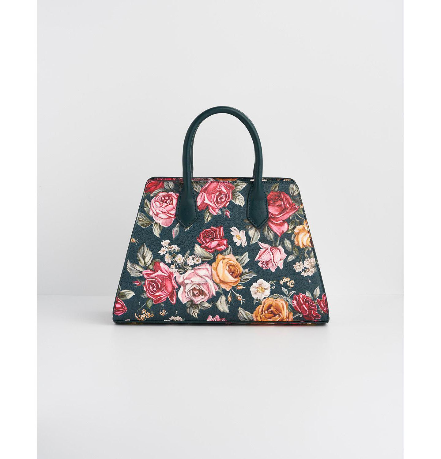 Женская сумка Fable England Roses Structured Medium Tote — фото 5