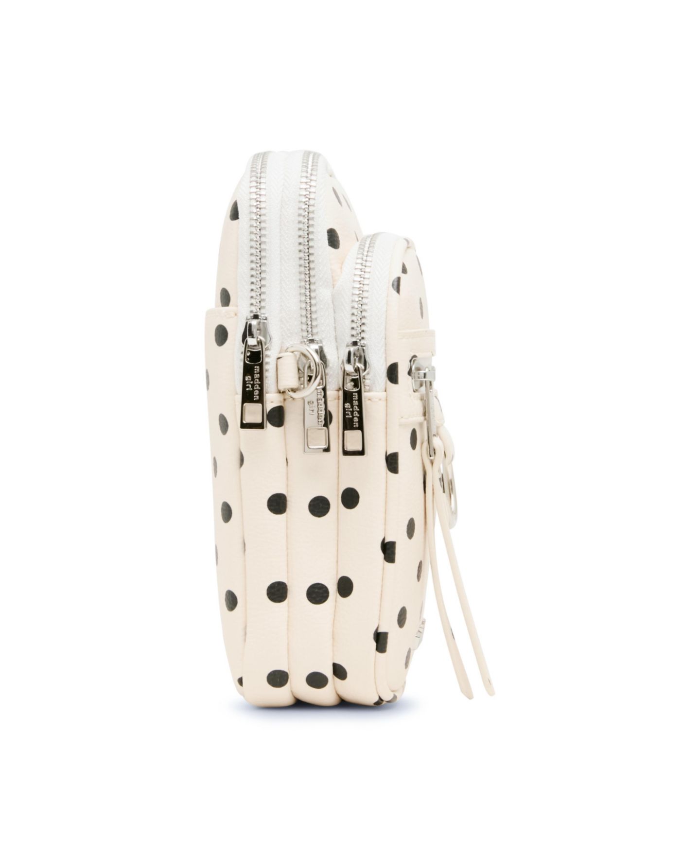 Женская сумка Madden Girl Dani-P North/South Crossbody, цвет: Dots — фото 4