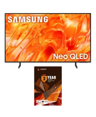 QN43QN70HAFXZA 43 Inch Neo QLED Smart TV with 2 Year Amber Protection Plan (2026)