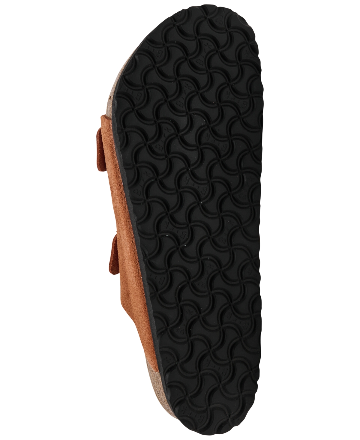 Birkenstock Men's Arizona Suede Leather Sandals from Finish Line