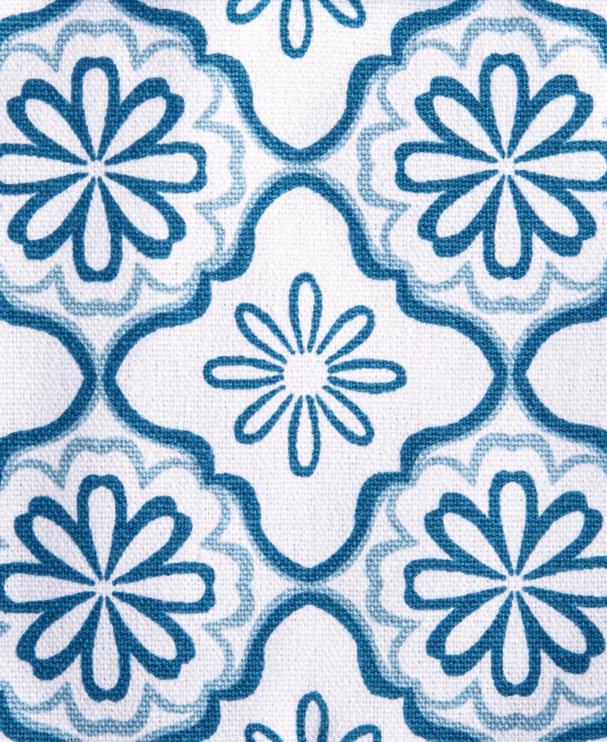 Draper James Allover Geo Floral 2-Pack Pot Holders