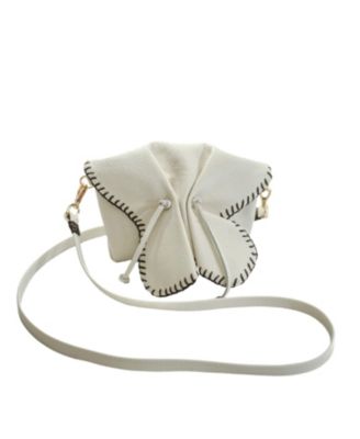 Mini Butterfly Leather Bag