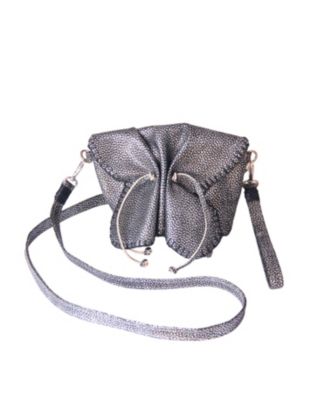 Mini Butterfly Leather Bag