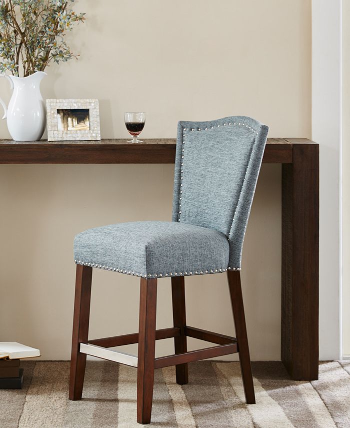 Furniture Nate Counter Stool Macy's