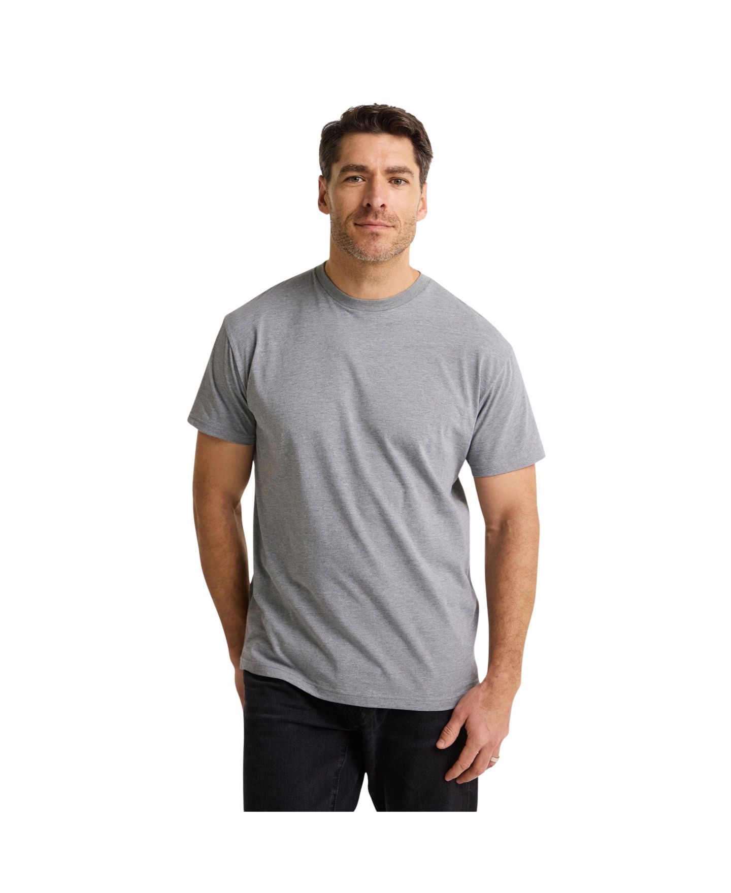Мужские футболки EPIC FITS Field Crew Neck, 6-Pack, цвет: Разноцветный — фото 7