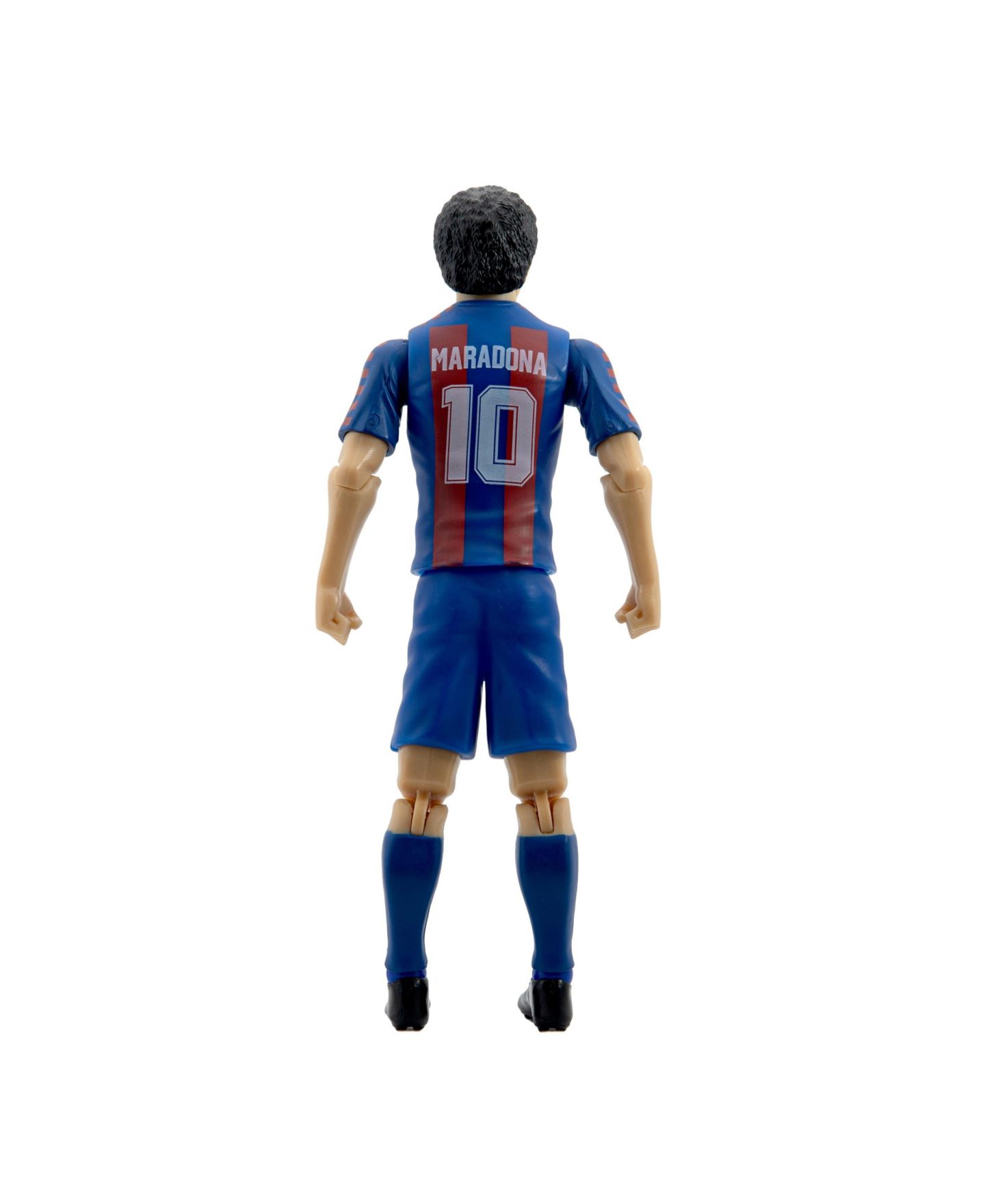 Детская фигурка Banbo Toys Diego Maradona FC Barcelona Sockers Legends 8" Collectible Action Figure, 14 Years & Up, цвет: Разноцветный — фото 2