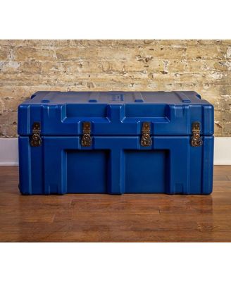 The Iron Brick Trunk - STRONGEST College Trunk