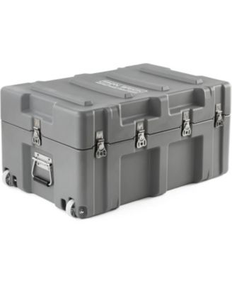The Iron Brick Trunk - STRONGEST College Trunk