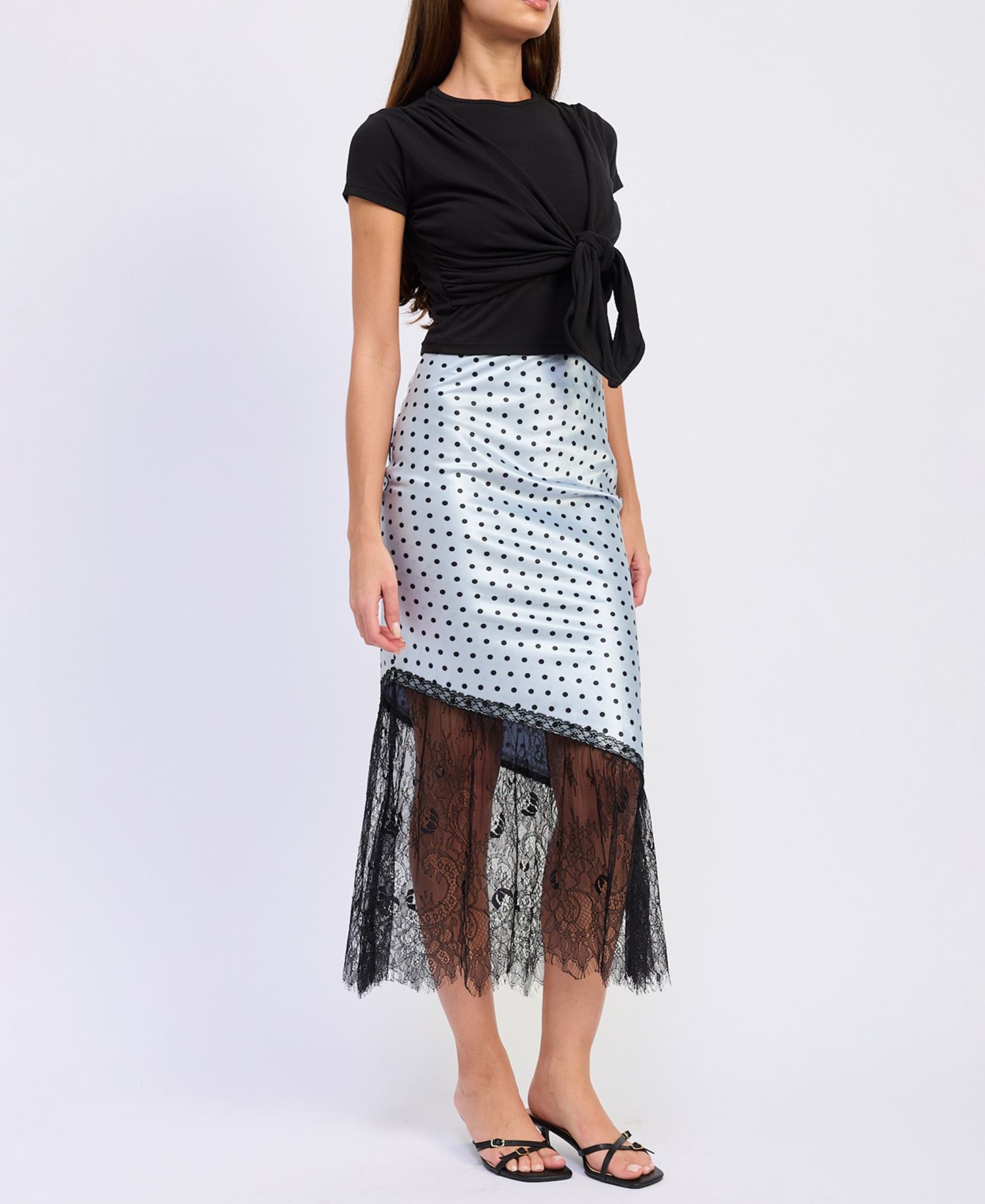 Women's Hazel Midi Skirt