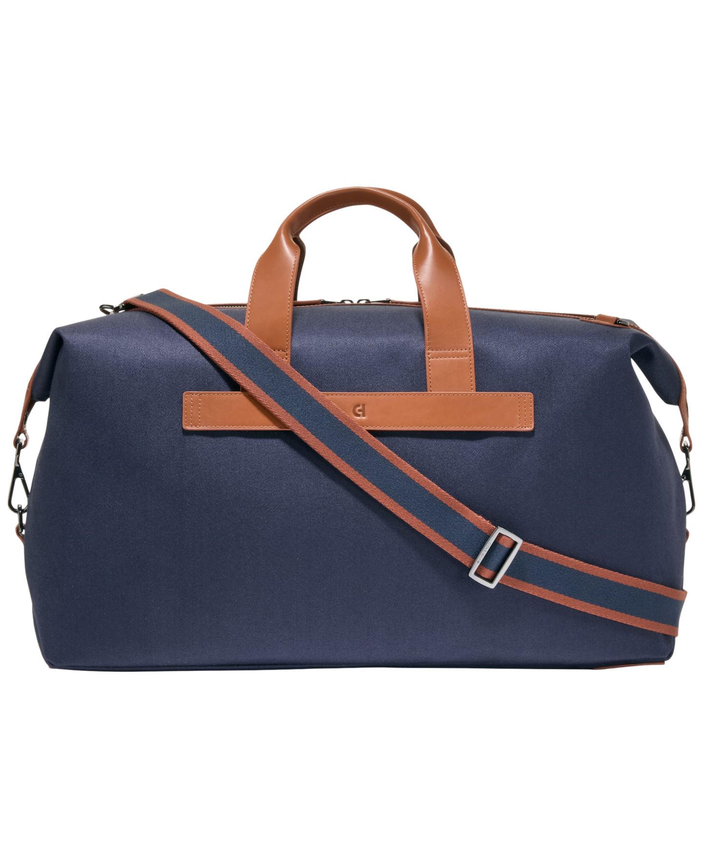 Мужская сумка Cole Haan Judson Duffel, цвет: Тёмно-синий — фото 2