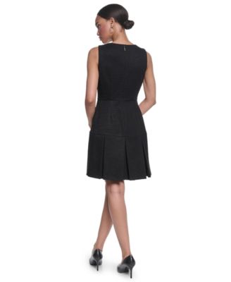 ladies black shift dress Women's Work Dresses YWDJ Formal Dresses for Mini dress cammie mini dress Color:NAVY SHIP subtle cap sleeves