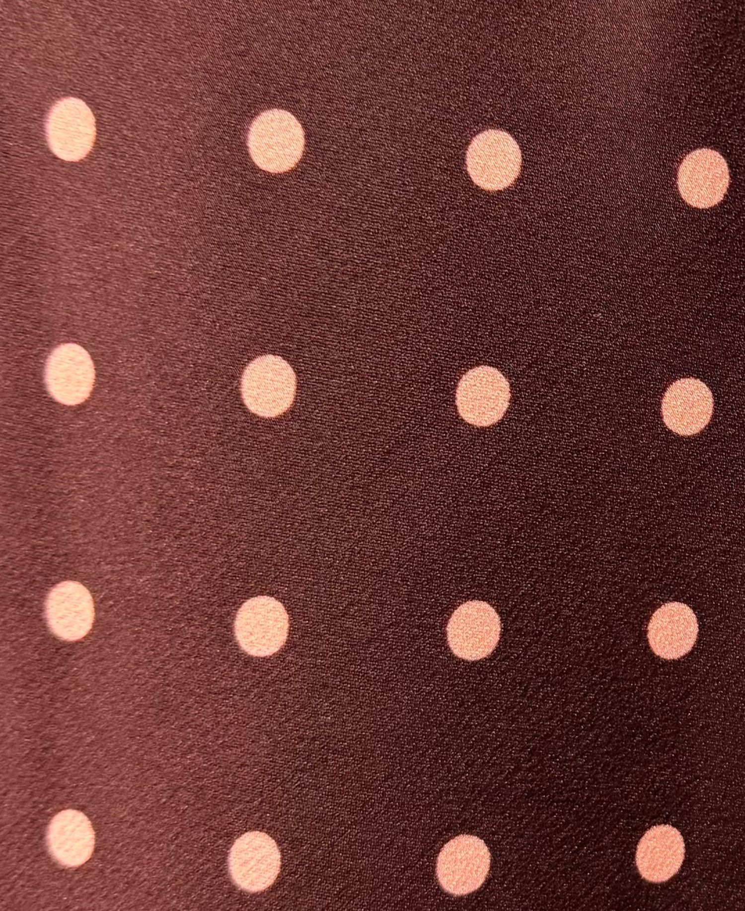 Women's Raye Polka Dot Asymmetric Dress
