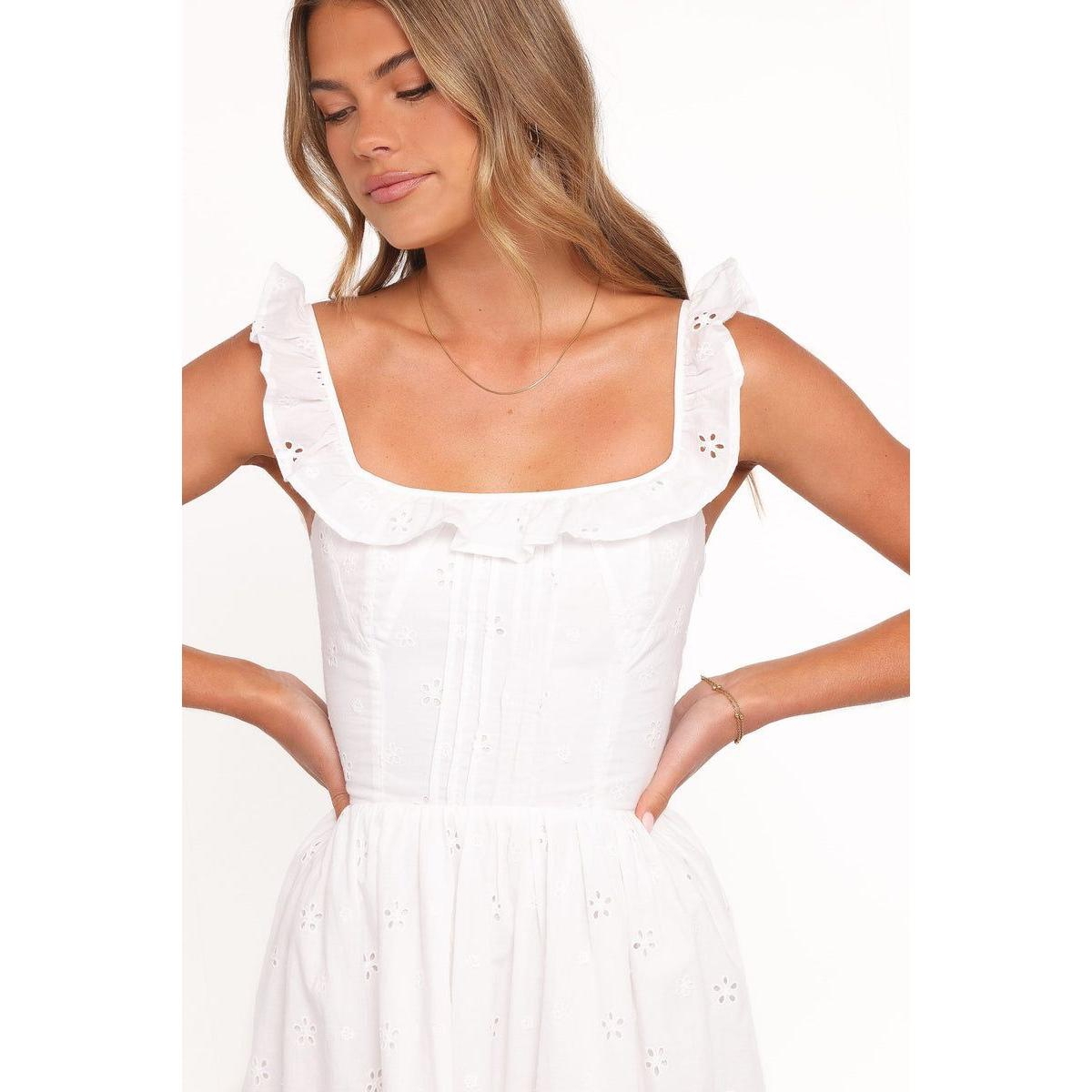 Petal and Pup Women's Ruella Midi Dress
