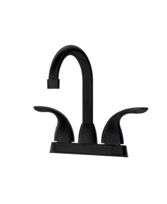 Bothwa Home 12.06" CUPC Certified 2-handle Bathroom Sink Faucet