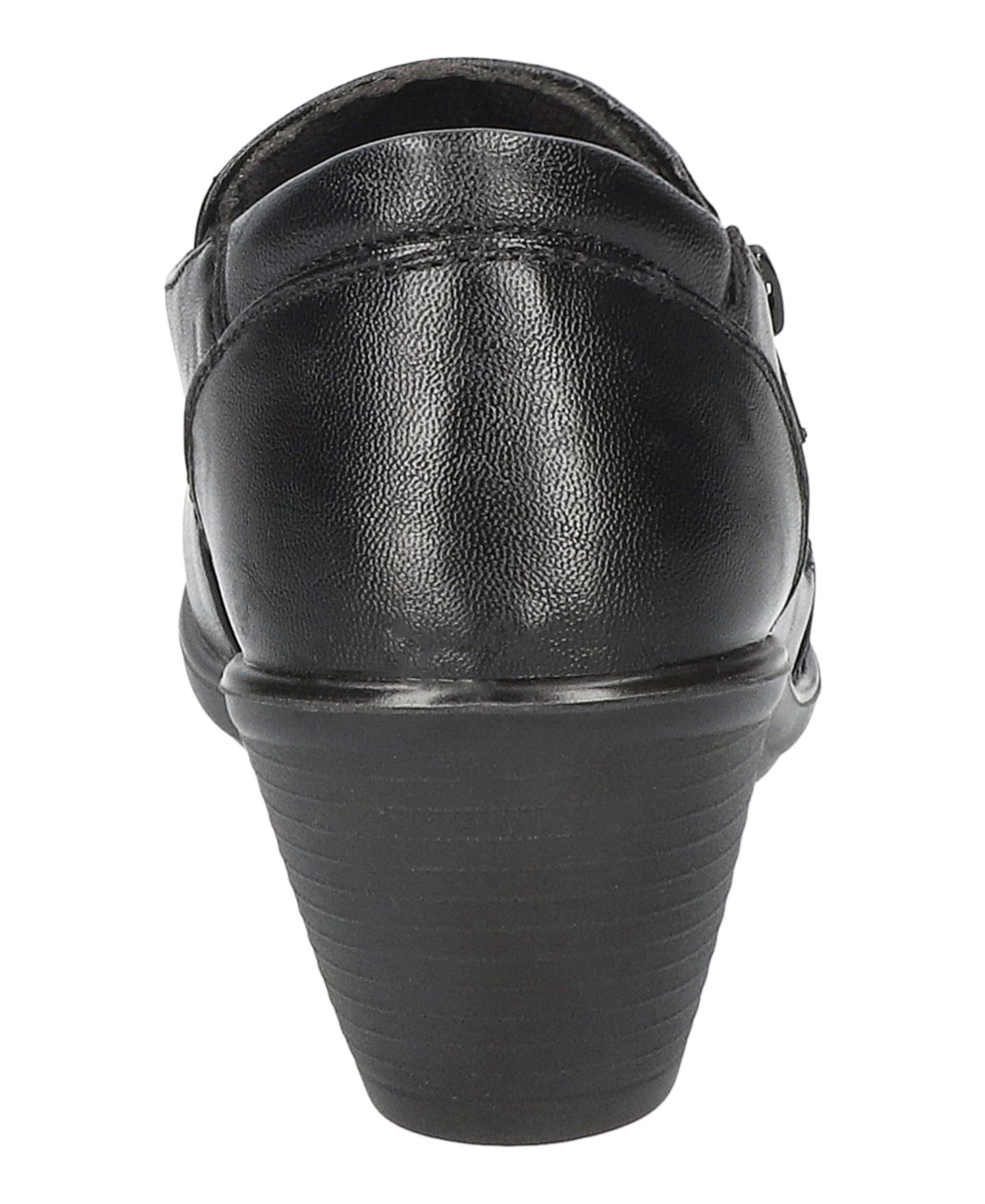 Женские ботинки Easy Street Rey Round Toe Shooties, цвет: Чёрный — фото 3