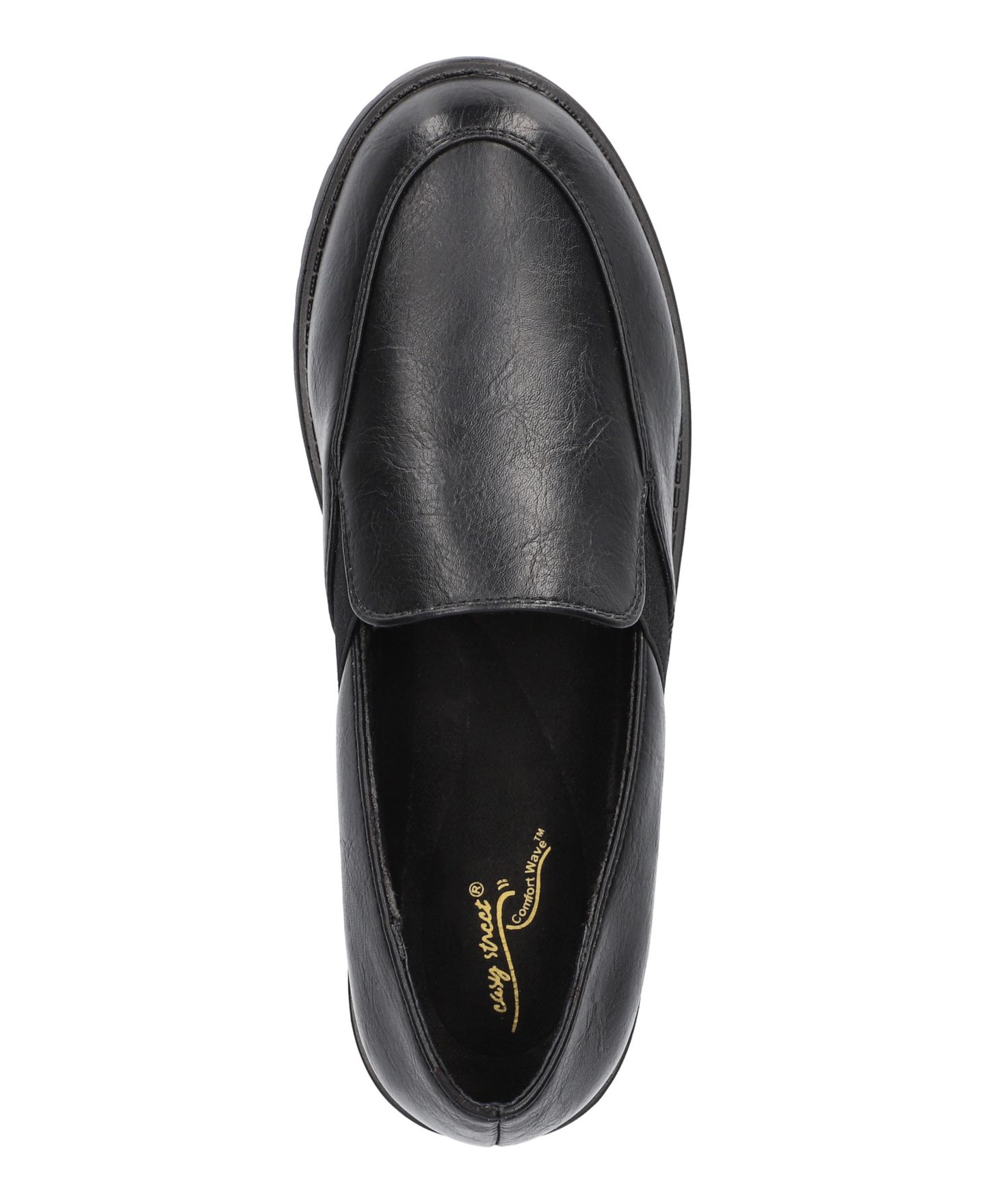 Женские туфли Easy Street Vanessa Slip-On, цвет: Чёрный, вариант 1 — фото 4