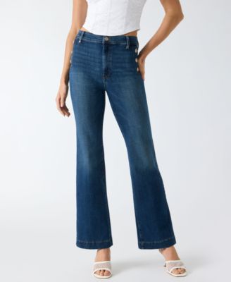Women's Faye Flared Chino Jeans
