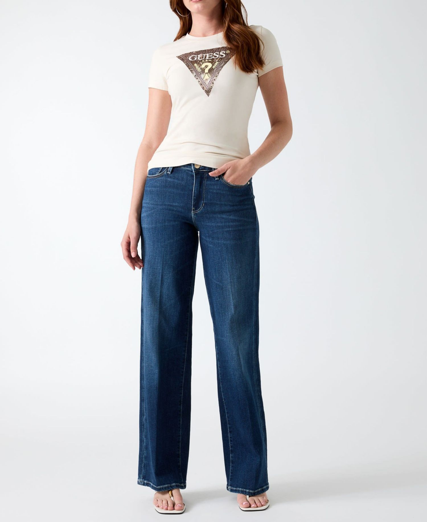 Women's Short-Sleeve Graphic T-Shirt