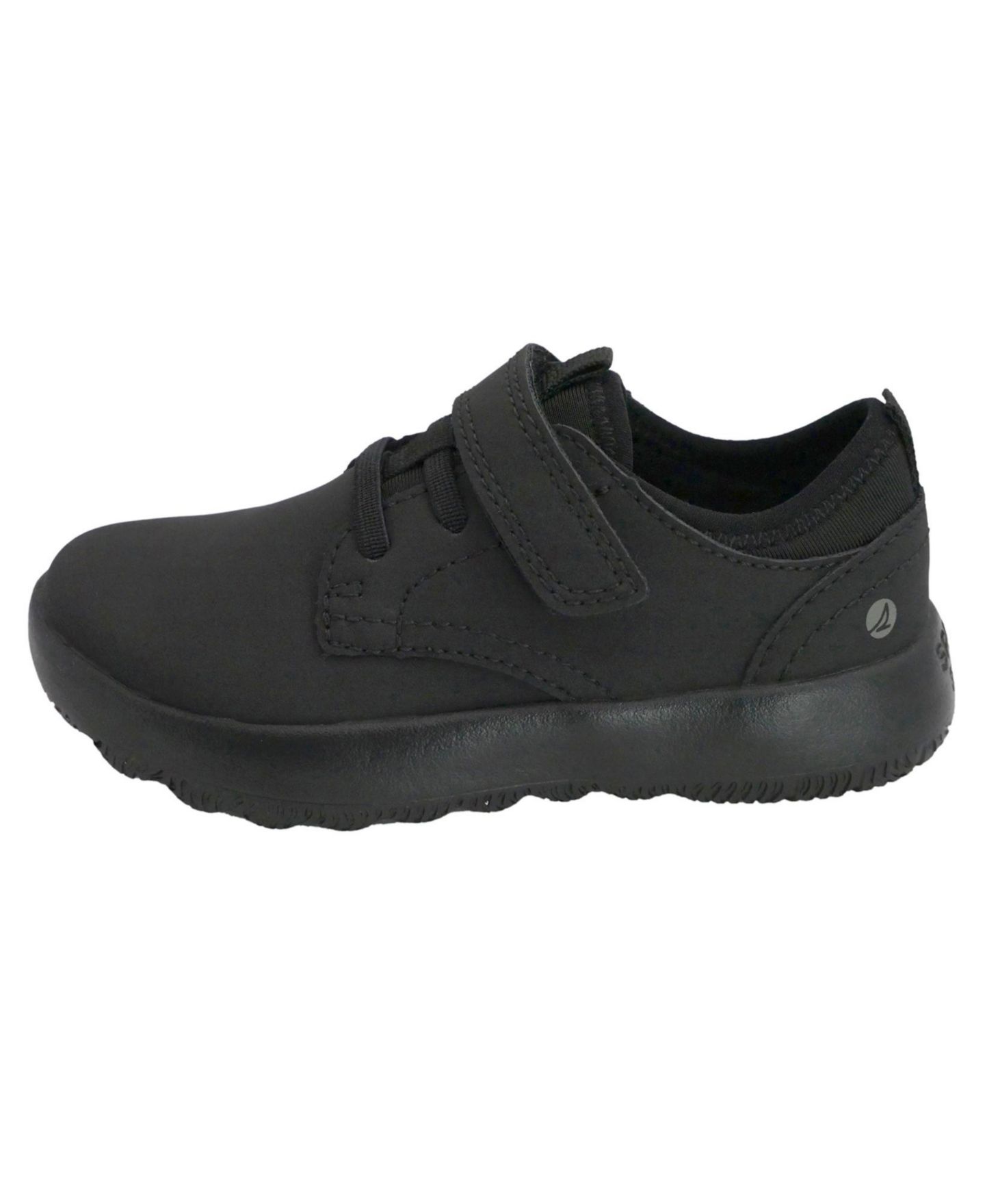 Детские кроссовки Sperry Coastal Break Junior Skiff, цвет: Чёрный — фото 5