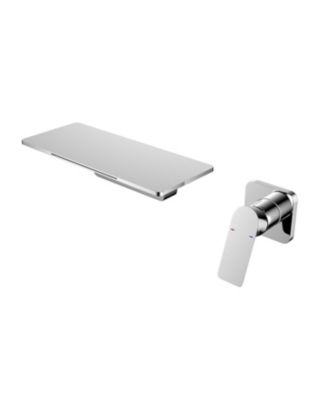 Waterfall Bathroom Sink Faucet