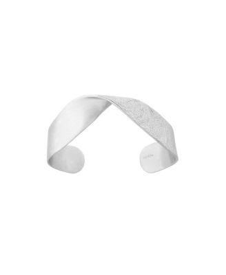 Tutti Praise Bangle - Silver
