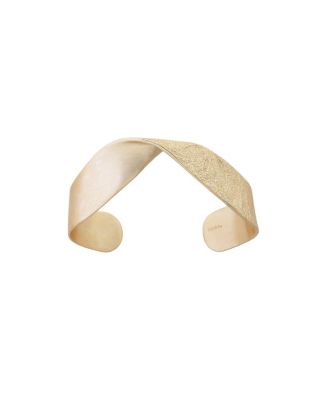 Tutti Praise Bangle - Gold