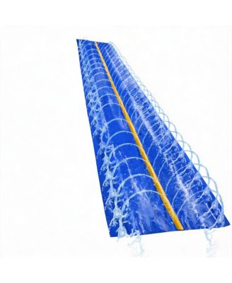 Slip Splash Slide Water Slides Yard Outdoor Summer Fun Adults Kids