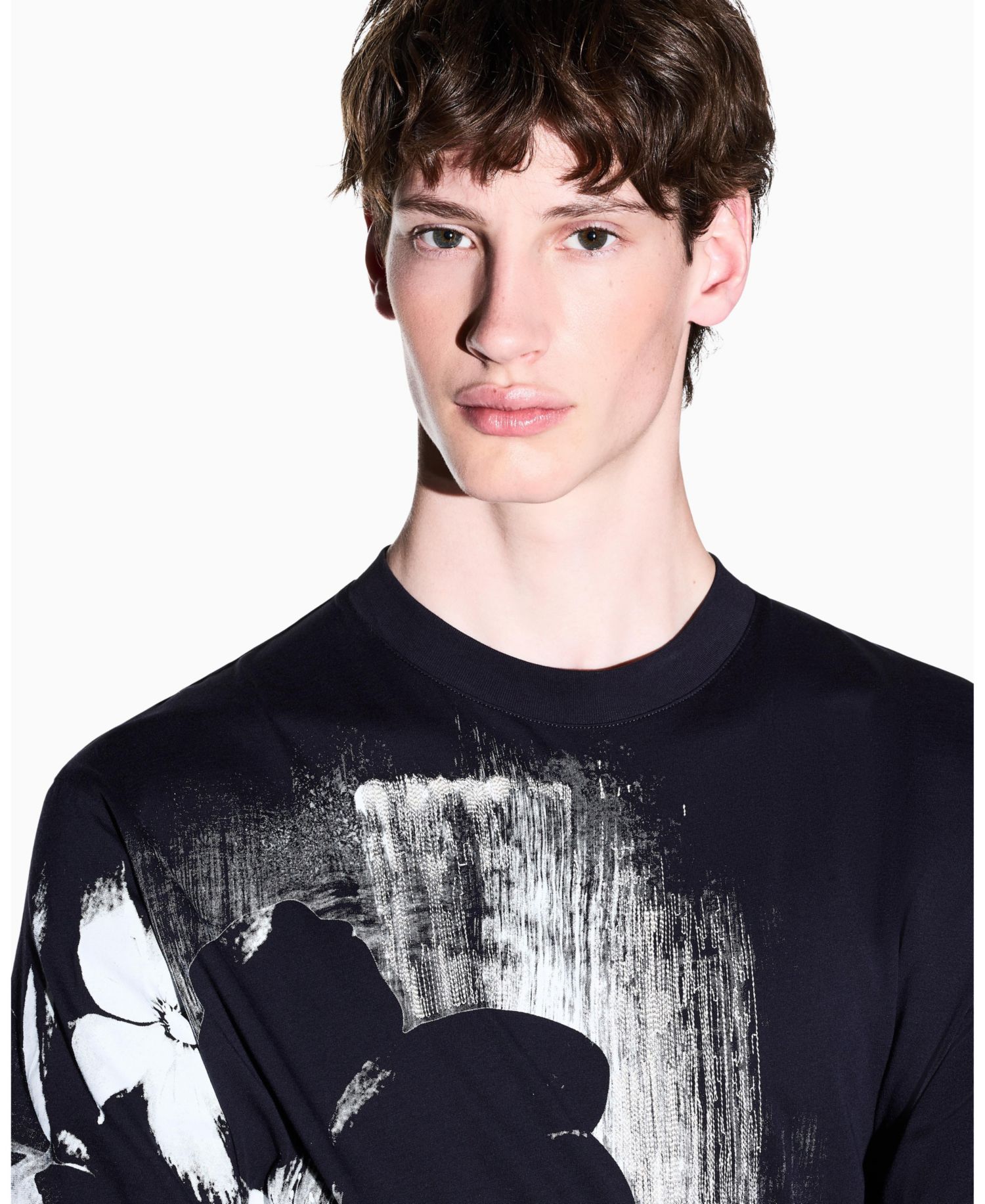 Men's Exposed Flower T-Shirt