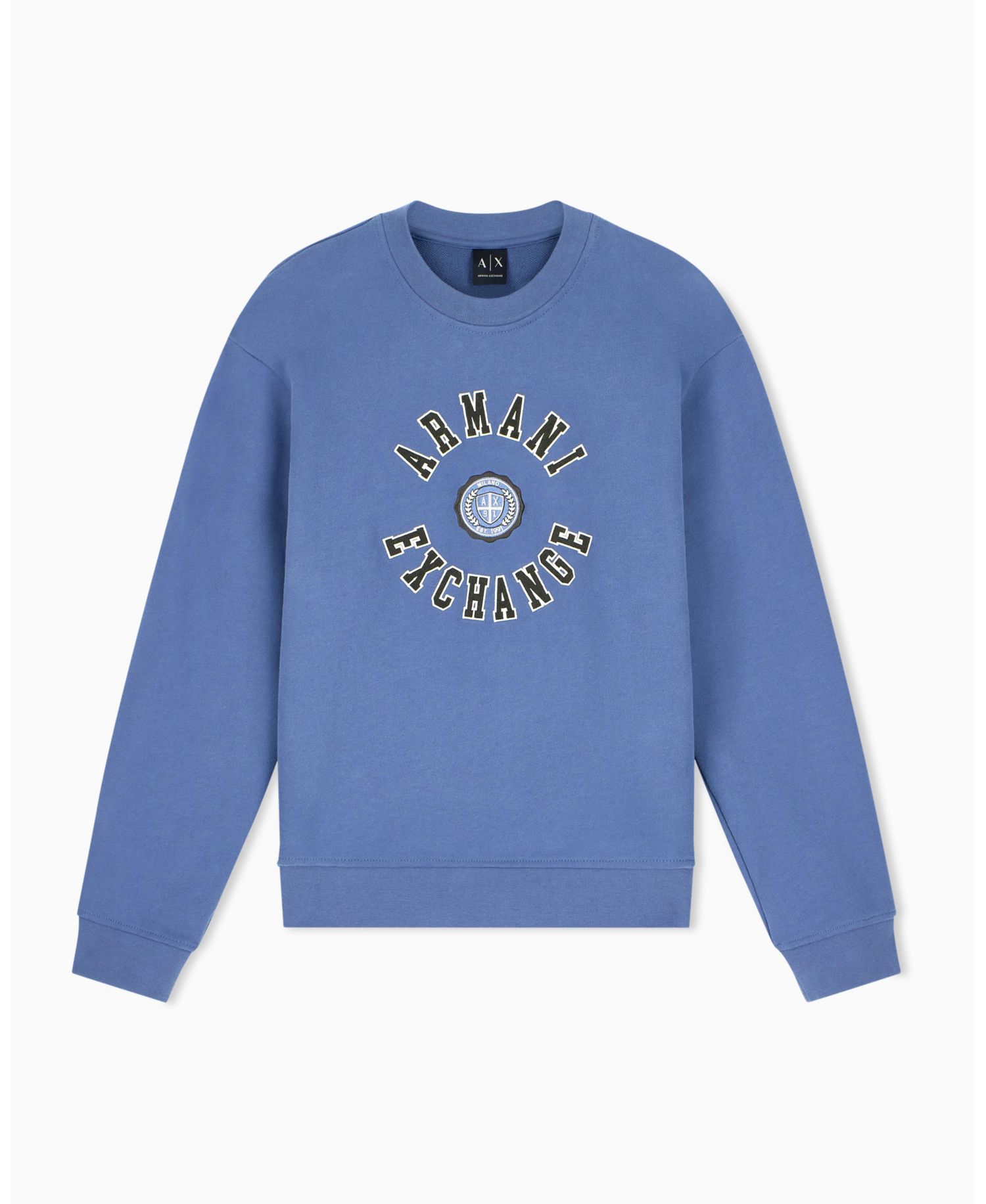 Men's Crossover Crewneck Sweatshirt