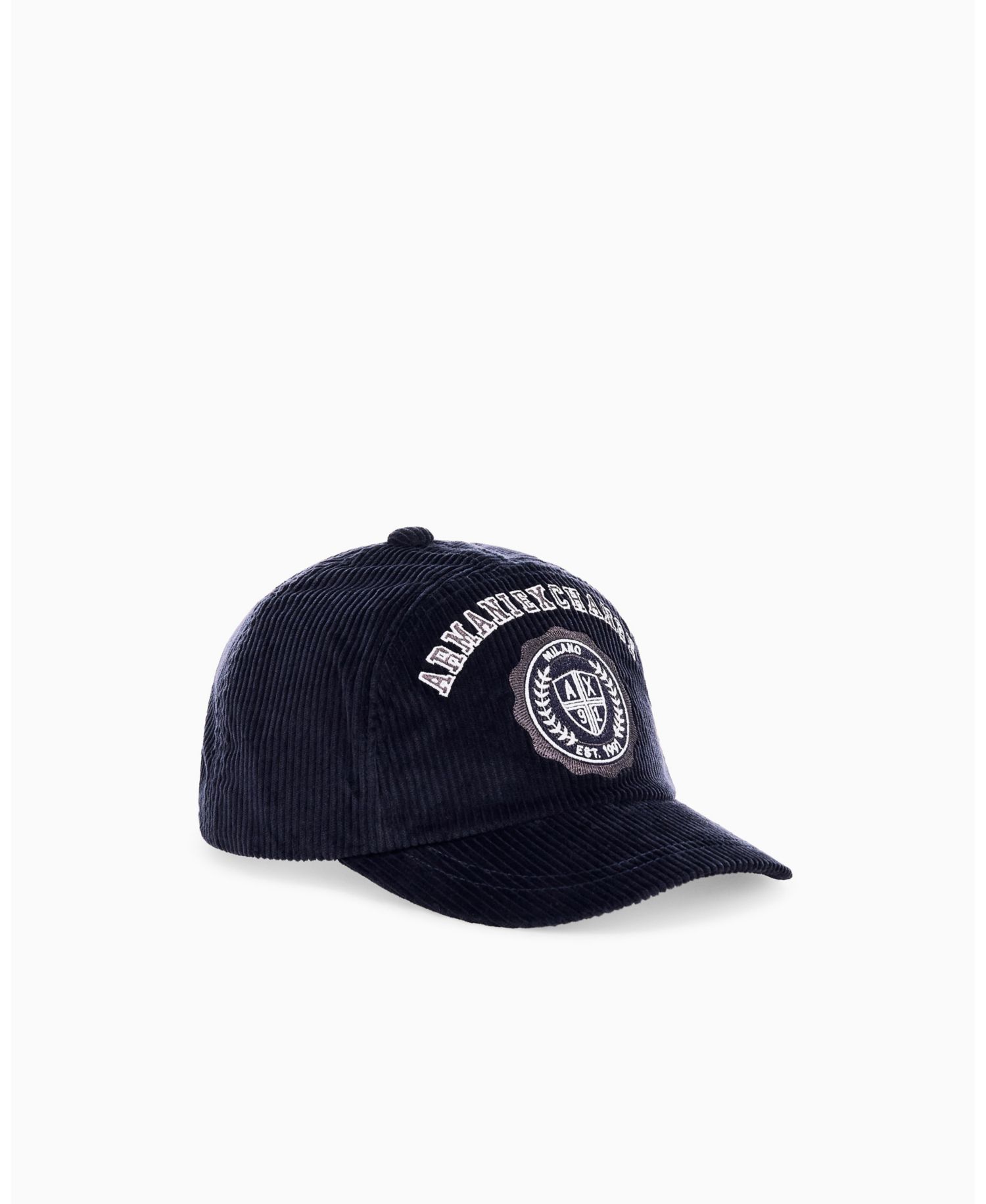 Men's Crossover Badge Cap