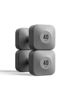 WGym ProGrip Dumbbells