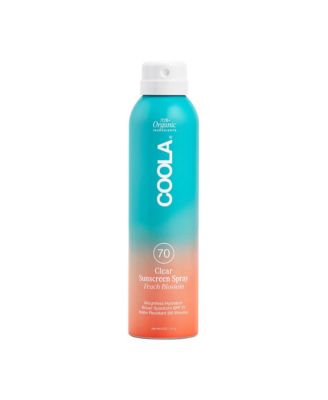 Classic Body Sunscreen Spray SPF 70 - Peach Blossom, 6 oz.