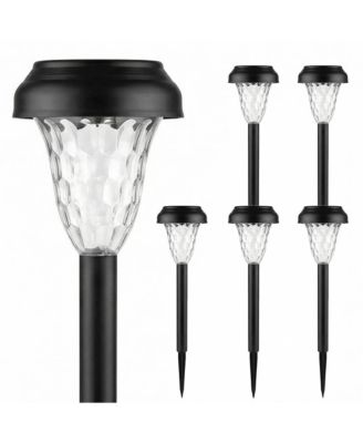 LED Solar Garden Lights, Waterproof Lights Outdoor Solar, Garden Decor for Yard, Patio, Landscape