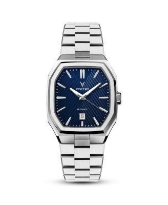 Mens Inception Automatic Watch 38mm Stainless Steel