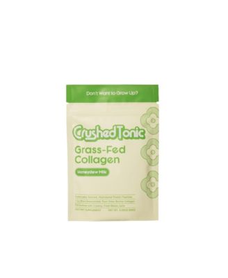 Honeydew Milk Collagen Supplement