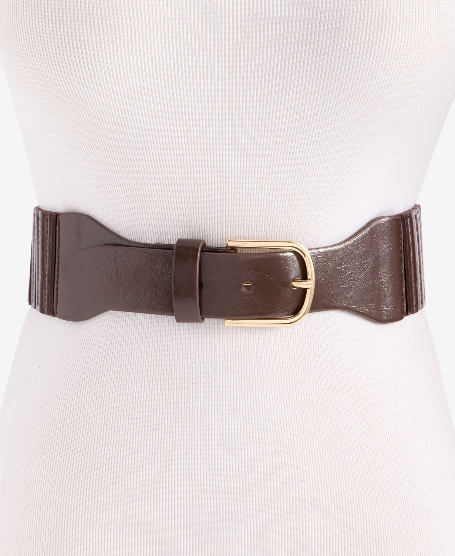 Stretch Segmented Panel Belt