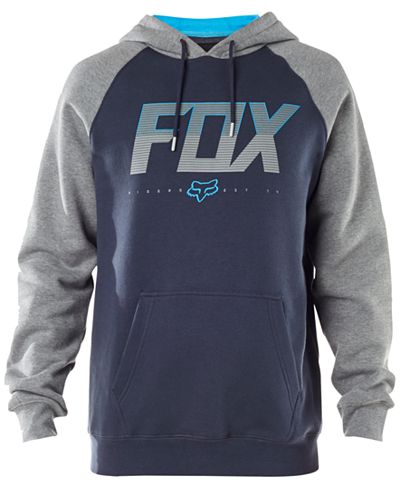 Fox Men's Graphic-Print Hoodie