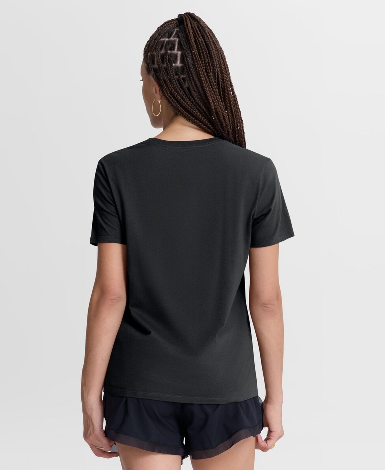 Women's Black Los Angeles Dodgers 2026 Gold Collection Graphic T-Shirt