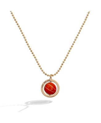Basketball Spinner Pendant