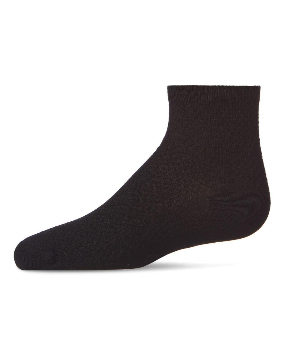 MeMoi Baby Pique Stitch Anklet Socks