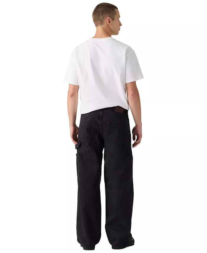 Men's Extra Baggy Utility Jeans - thumbnail 5