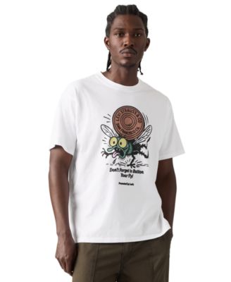 Men's Vintage Graphic T-Shirt