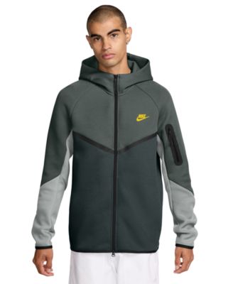 Nike Men's Tech Fleece Full-Zip Hoodie - Macy's