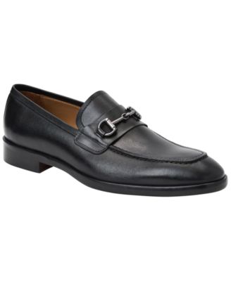 Men's Pasquale Round-Toe Loafers
