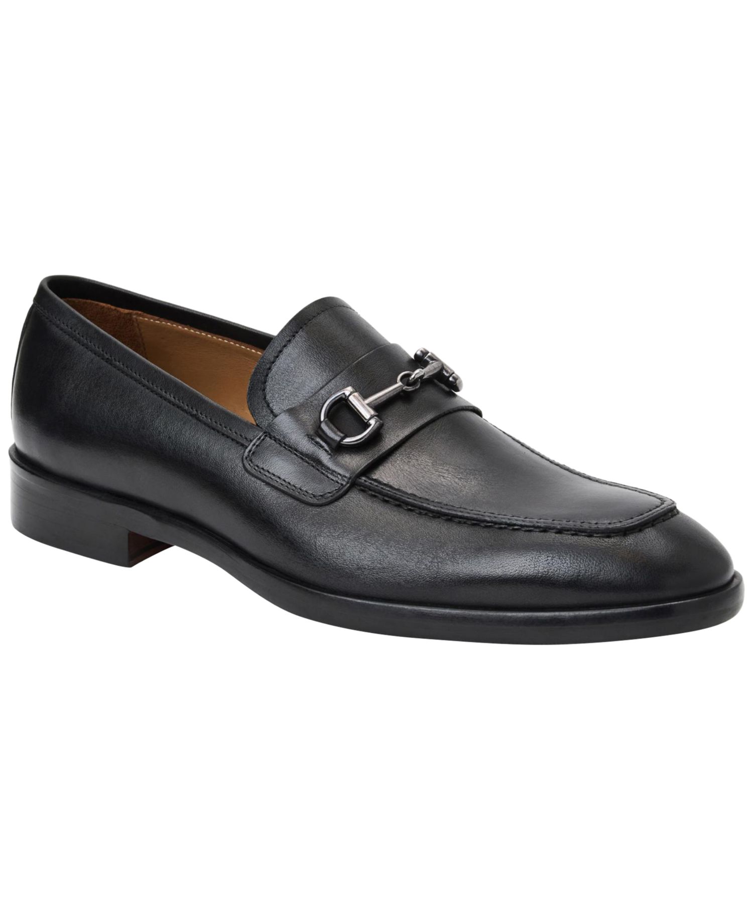 Men's Pasquale Round-Toe Loafers