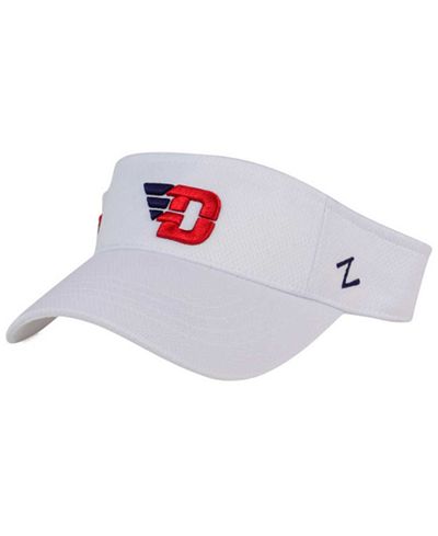 Zephyr Dayton Flyers Strongside Visor