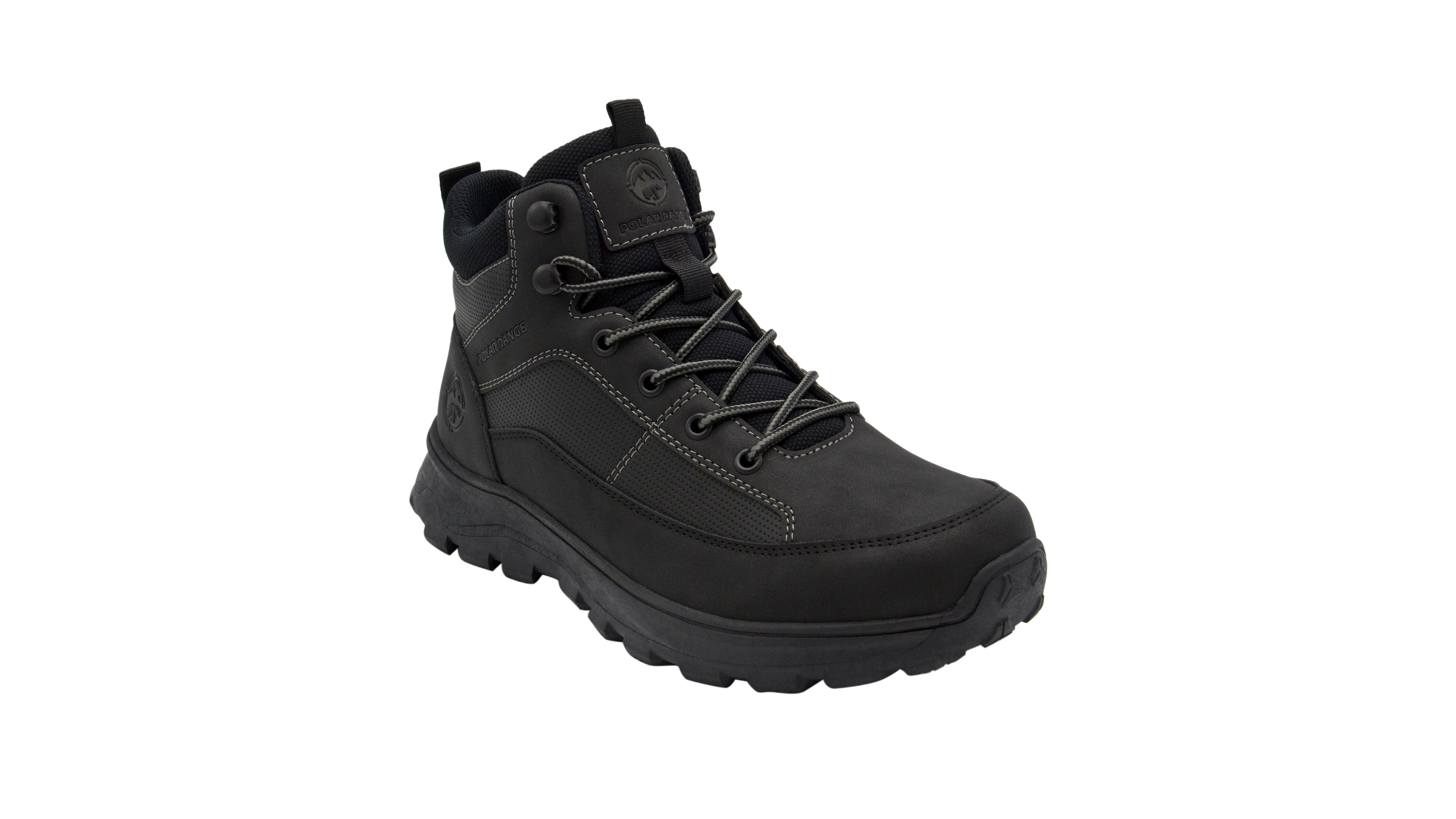 Polar Range Men's Footwear Lace-Up Boots