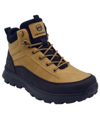 Men's Footwear Waterproof Boots