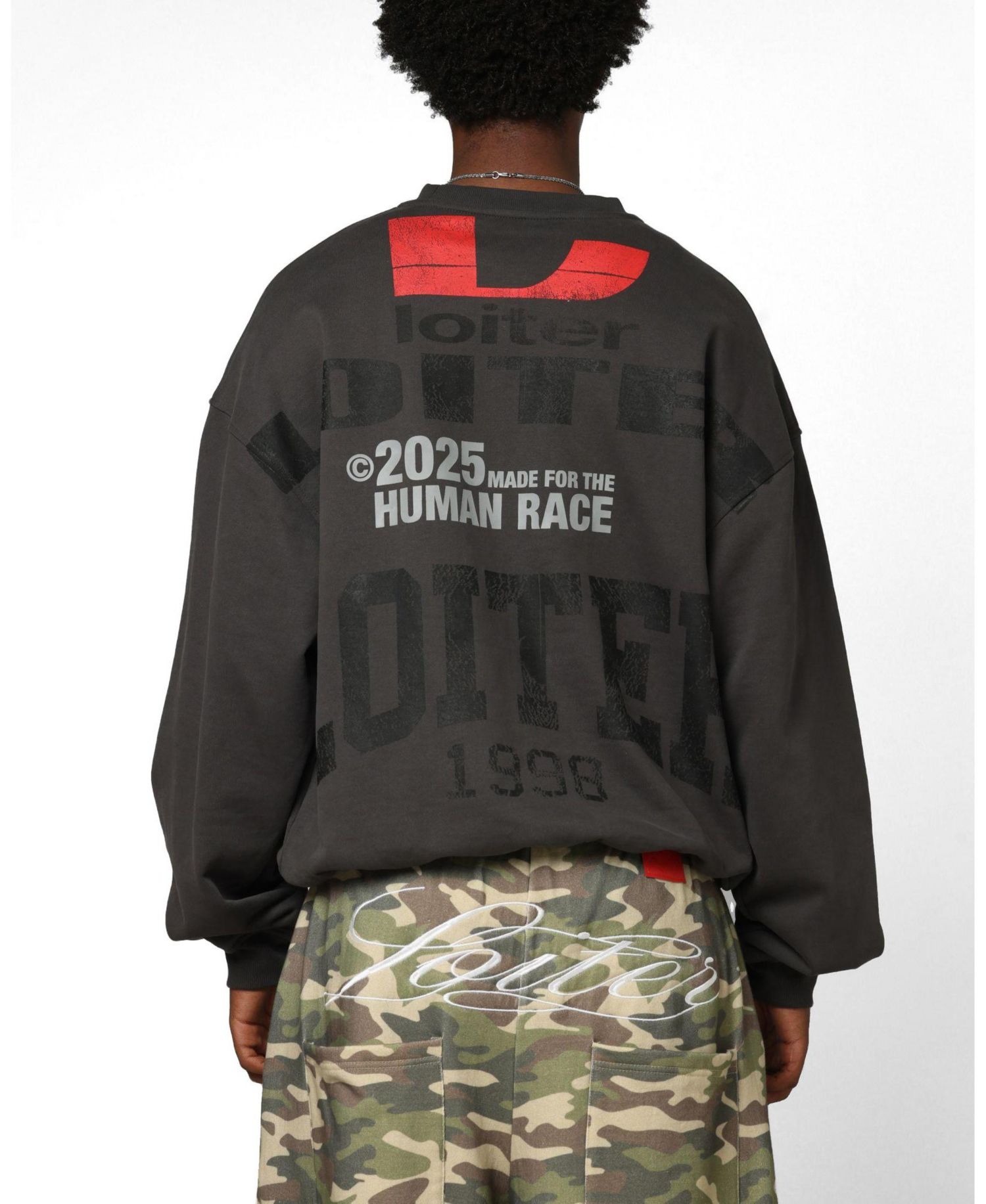 Men's Champ Crewneck