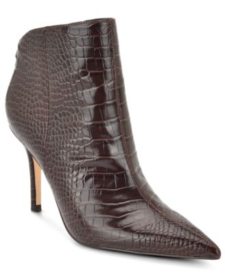 Women's Gesabel Pointed Toe Stiletto Dress Booties
